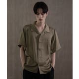 サテン刺繍シャツ(SS) | WEGO【MEN】 | 詳細画像10 