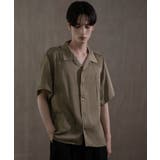 サテン刺繍シャツ(SS) | WEGO【MEN】 | 詳細画像12 
