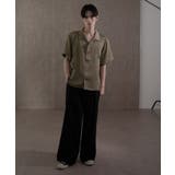 サテン刺繍シャツ(SS) | WEGO【MEN】 | 詳細画像16 