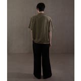 サテン刺繍シャツ(SS) | WEGO【MEN】 | 詳細画像18 