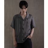 サテン刺繍シャツ(SS) | WEGO【MEN】 | 詳細画像19 
