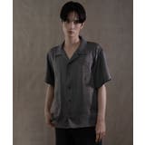 サテン刺繍シャツ(SS) | WEGO【MEN】 | 詳細画像20 