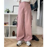 サイドリボンカーゴパンツ | WEGO【WOMEN】 | 詳細画像11