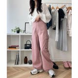 サイドリボンカーゴパンツ | WEGO【WOMEN】 | 詳細画像14