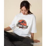 JURASSIC PARKグラフィックT(S) | WEGO【MEN】 | 詳細画像1