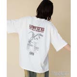 柄3 | JURASSIC PARKグラフィックT(S) | WEGO【MEN】