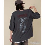 柄4 | JURASSIC PARKグラフィックT(S) | WEGO【MEN】
