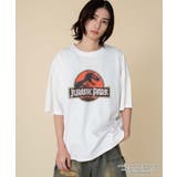 JURASSIC PARKグラフィックT(S) | WEGO【MEN】 | 詳細画像2