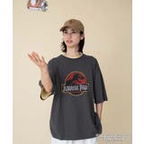 JURASSIC PARKグラフィックT(S) | WEGO【MEN】 | 詳細画像3