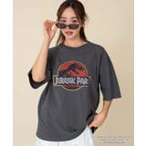 JURASSIC PARKグラフィックT(S) | WEGO【MEN】 | 詳細画像4