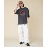 JURASSIC PARKグラフィックT(S) | WEGO【MEN】 | 詳細画像9