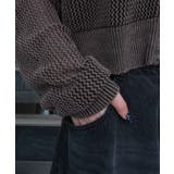 ヴィンテージウォッシュメッシュパーカー | WEGO【WOMEN】 | 詳細画像5