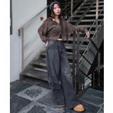 ヴィンテージウォッシュメッシュパーカー | WEGO【WOMEN】 | 詳細画像12