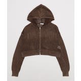 ヴィンテージウォッシュメッシュパーカー | WEGO【WOMEN】 | 詳細画像24