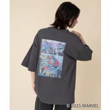 柄2 | MARVELグラフィックT(S) | WEGO【MEN】