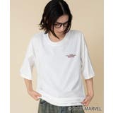 MARVELグラフィックT(S) | WEGO【MEN】 | 詳細画像2
