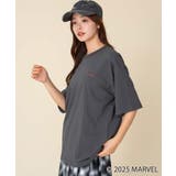 MARVELグラフィックT(S) | WEGO【MEN】 | 詳細画像3