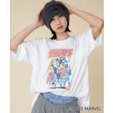 MARVELグラフィックT(S) | WEGO【MEN】 | 詳細画像4