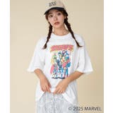 MARVELグラフィックT(S) | WEGO【MEN】 | 詳細画像5