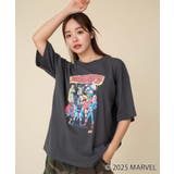 MARVELグラフィックT(S) | WEGO【MEN】 | 詳細画像6