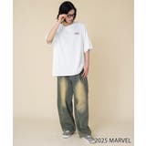 MARVELグラフィックT(S) | WEGO【MEN】 | 詳細画像7
