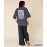MARVELグラフィックT(S) | WEGO【MEN】 | 詳細画像9
