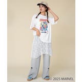 MARVELグラフィックT(S) | WEGO【MEN】 | 詳細画像12