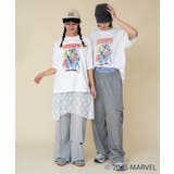 MARVELグラフィックT(S) | WEGO【MEN】 | 詳細画像13