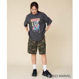 MARVELグラフィックT(S) | WEGO【MEN】 | 詳細画像15