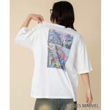 MARVELグラフィックT(S) | WEGO【MEN】 | 詳細画像16