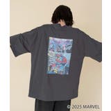 MARVELグラフィックT(S) | WEGO【MEN】 | 詳細画像22