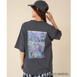 MARVELグラフィックT(S) | WEGO【MEN】 | 詳細画像26