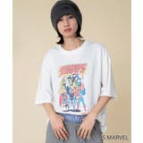 MARVELグラフィックT(S) | WEGO【MEN】 | 詳細画像28