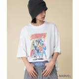 MARVELグラフィックT(S) | WEGO【MEN】 | 詳細画像29