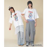 MARVELグラフィックT(S) | WEGO【MEN】 | 詳細画像30
