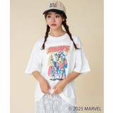 MARVELグラフィックT(S) | WEGO【MEN】 | 詳細画像31