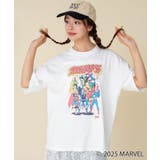 MARVELグラフィックT(S) | WEGO【MEN】 | 詳細画像32