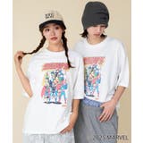 MARVELグラフィックT(S) | WEGO【MEN】 | 詳細画像33