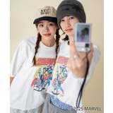 MARVELグラフィックT(S) | WEGO【MEN】 | 詳細画像34