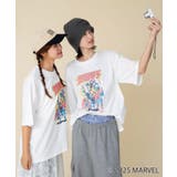 MARVELグラフィックT(S) | WEGO【MEN】 | 詳細画像35