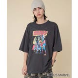 MARVELグラフィックT(S) | WEGO【MEN】 | 詳細画像36
