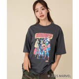 MARVELグラフィックT(S) | WEGO【MEN】 | 詳細画像39