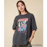 MARVELグラフィックT(S) | WEGO【MEN】 | 詳細画像40
