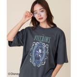 柄3 | VILLAINSグラフィックT(S) | WEGO【MEN】