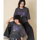 柄4 | VILLAINSグラフィックT(S) | WEGO【MEN】