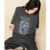 VILLAINSグラフィックT(S) | WEGO【MEN】 | 詳細画像3