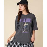 VILLAINSグラフィックT(S) | WEGO【MEN】 | 詳細画像4