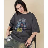 VILLAINSグラフィックT(S) | WEGO【MEN】 | 詳細画像14