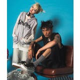 ノースリーブグラフィックZIPパーカー | WEGO【MEN】 | 詳細画像29