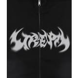 ノースリーブグラフィックZIPパーカー | WEGO【MEN】 | 詳細画像32